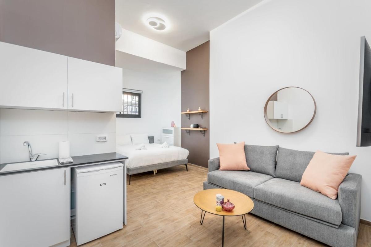 תל אביב Gordon Suites - Sea U Tlv מראה חיצוני תמונה