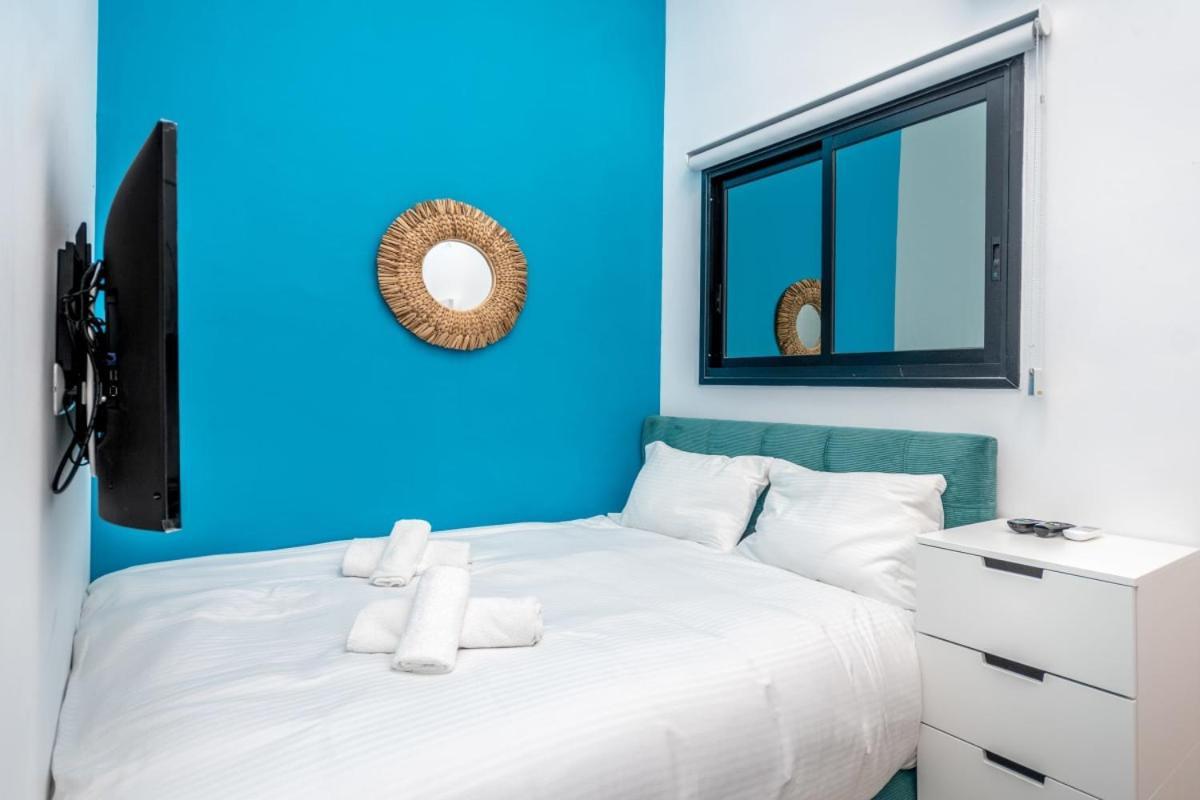 תל אביב Gordon Suites - Sea U Tlv מראה חיצוני תמונה