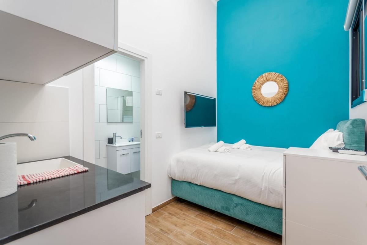 תל אביב Gordon Suites - Sea U Tlv מראה חיצוני תמונה