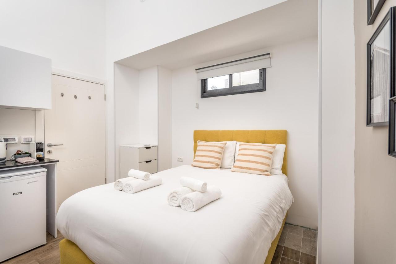 תל אביב Gordon Suites - Sea U Tlv מראה חיצוני תמונה